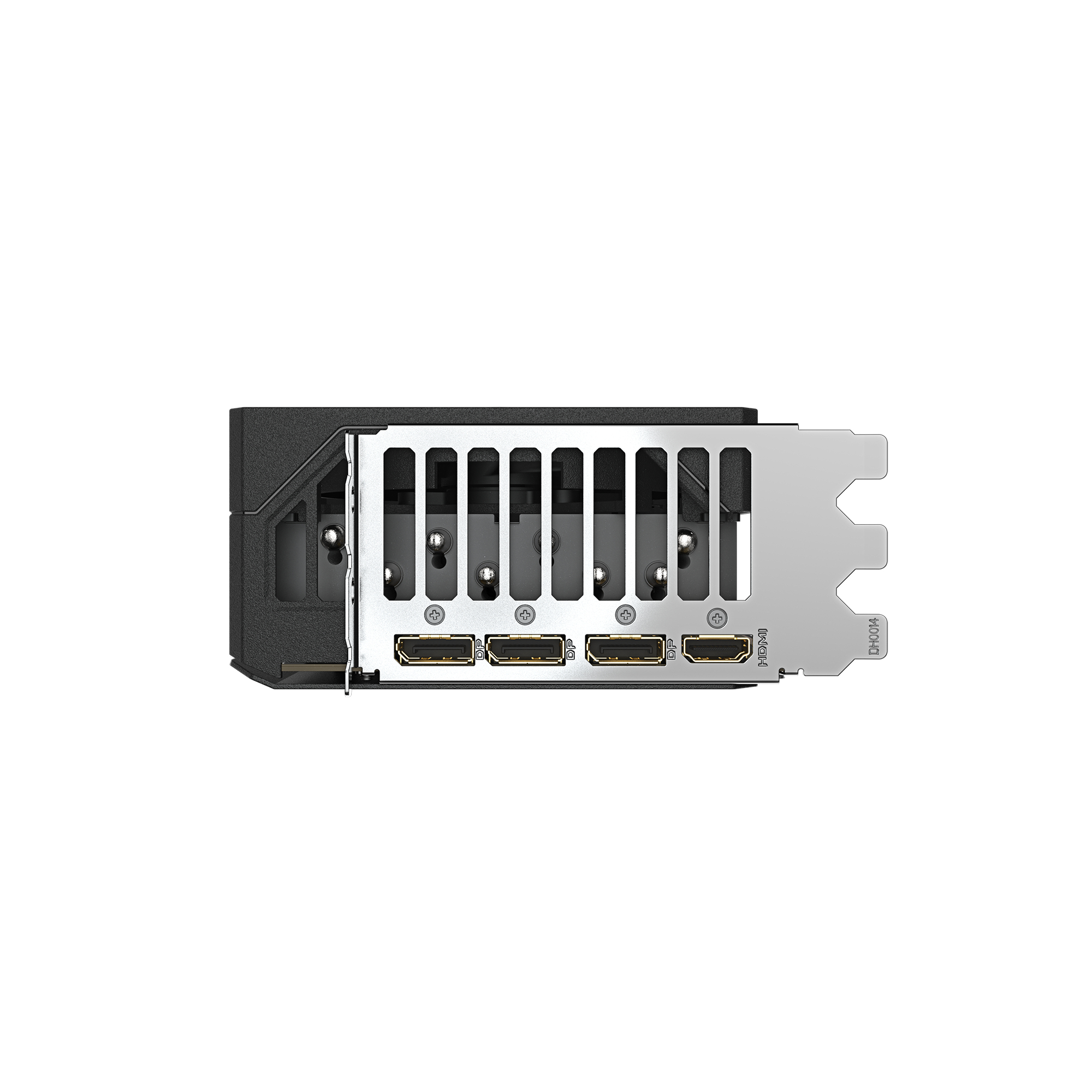 Bekijk afbeelding 8 van Gigabyte RTX 5070 AORUS MASTER 12GB/3xDP/HDMI